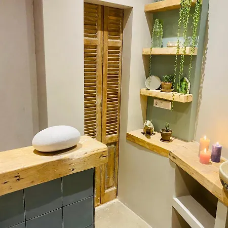 Casa de hóspedes Tiny Beachhouse Haia
