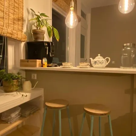 Casa de hóspedes Tiny Beachhouse