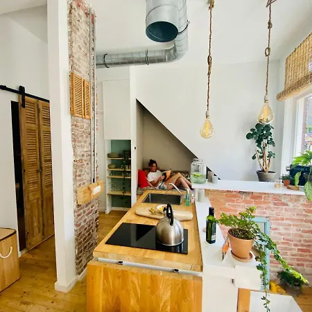 Pensionat Tiny Beachhouse