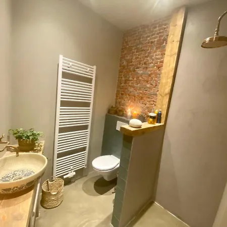 Casa de hóspedes Tiny Beachhouse Haia