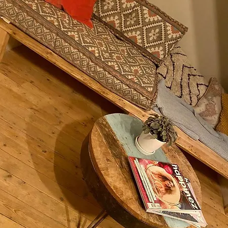 بيت ضيافة Tiny Beachhouse لاهاي