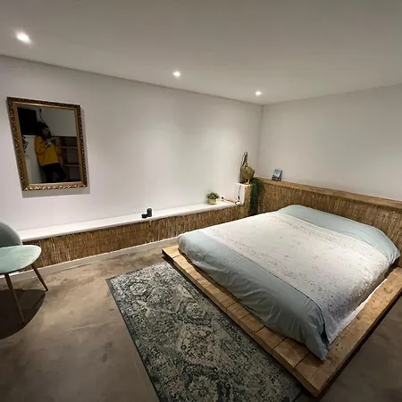 Tiny Beachhouse Casa de hóspedes Haia