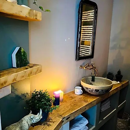 Casa de hóspedes Tiny Beachhouse 4*