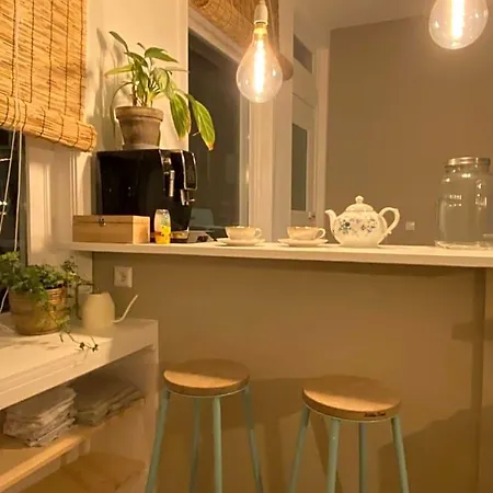 Tiny Beachhouse Casa de hóspedes Haia