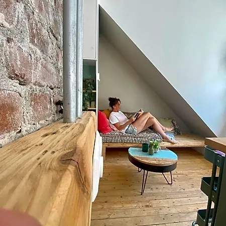 Casa de hóspedes Tiny Beachhouse Haia
