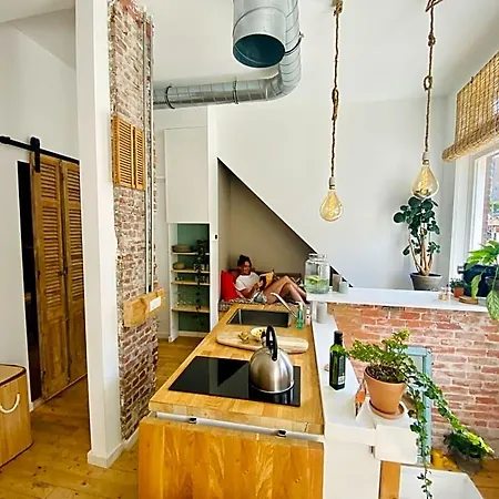 Tiny Beachhouse
