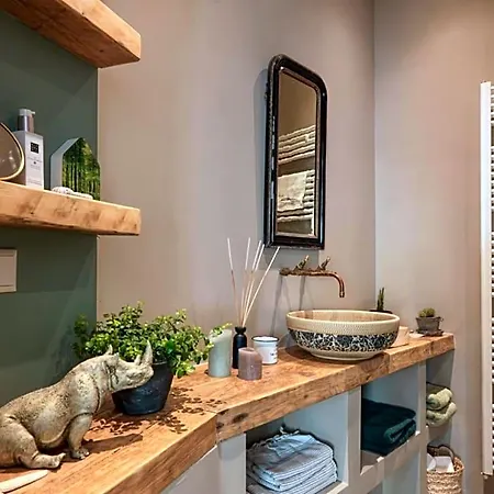 Casa de hóspedes Tiny Beachhouse Haia