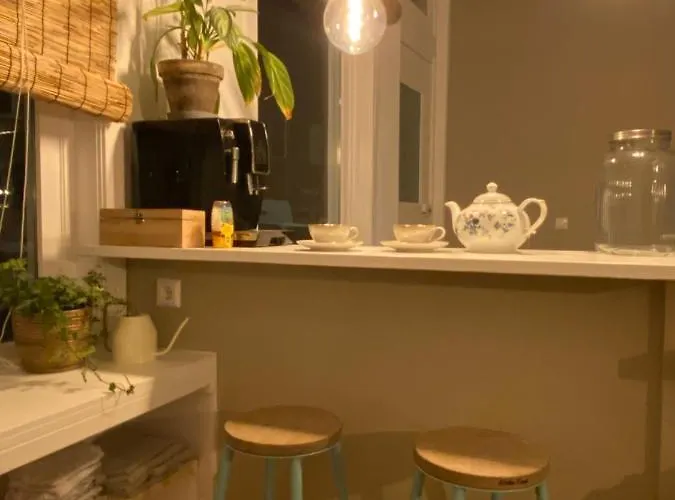 Pensión Tiny Beachhouse