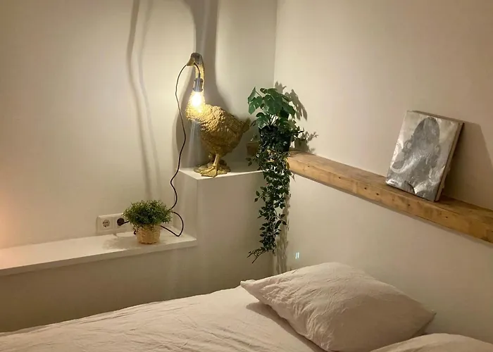 Pensión Tiny Beachhouse 4*