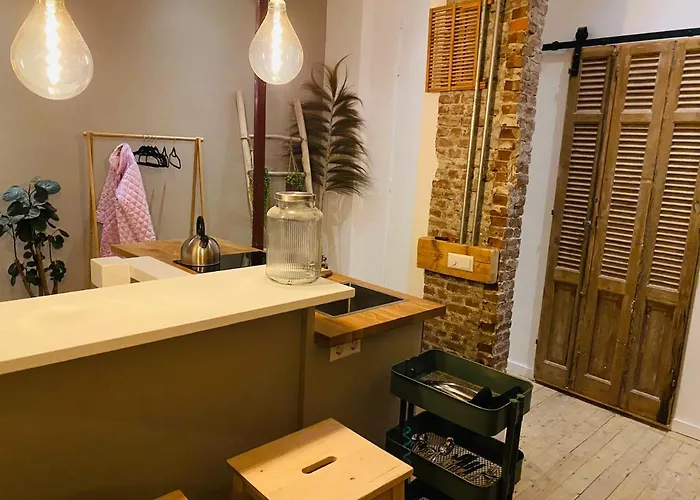 Tiny Beachhouse Pensión La Haya