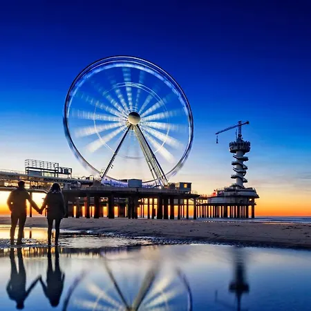 Vendégház Tiny Beachhouse 4*