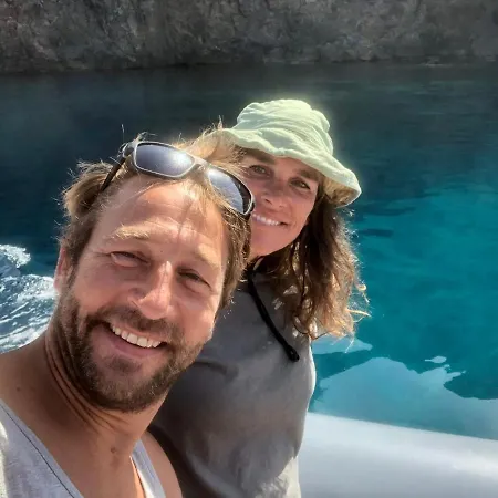 Tiny Beachhouse Vendégház Hága