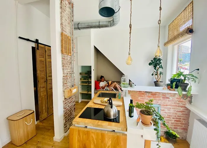 بيت ضيافة Tiny Beachhouse