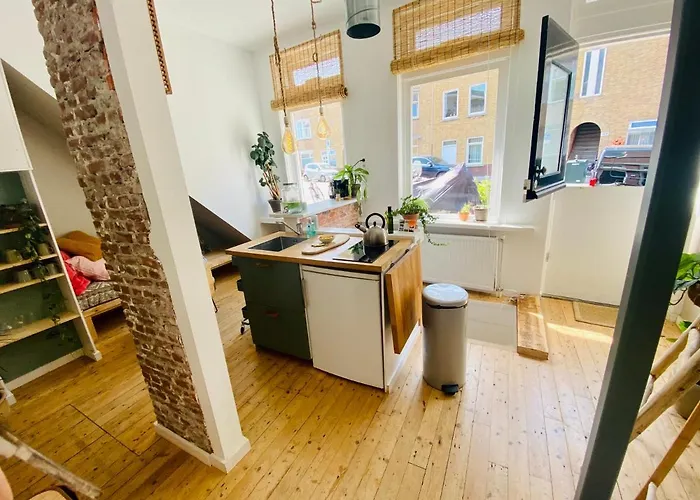 Tiny Beachhouse 4* لاهاي