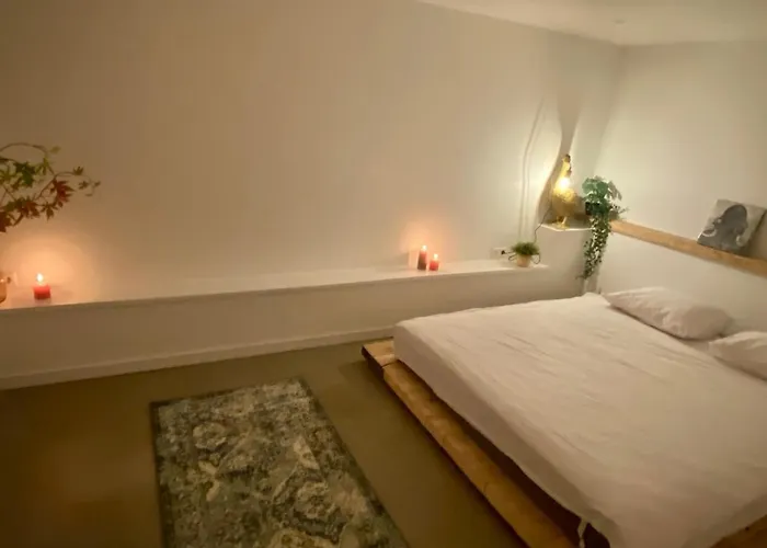 Tiny Beachhouse بيت ضيافة 4*