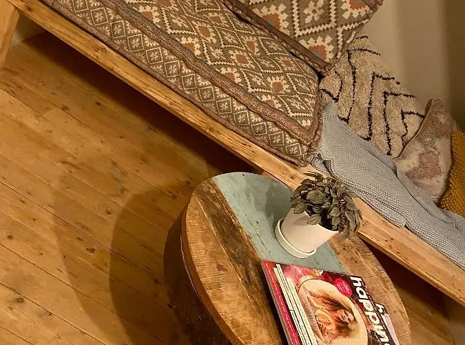 بيت ضيافة Tiny Beachhouse لاهاي