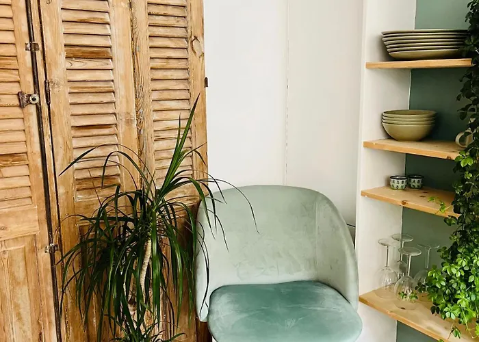 Tiny Beachhouse بيت ضيافة لاهاي